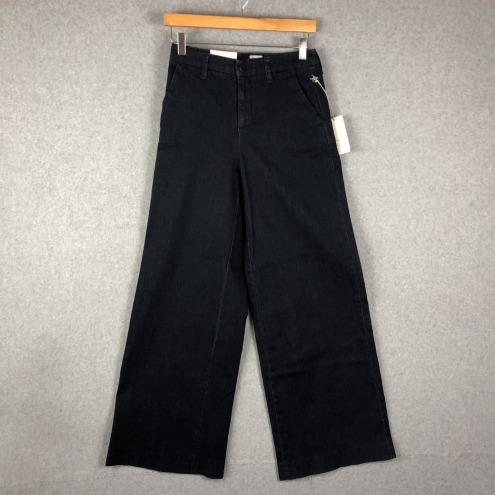 NWT A New Day Wide Leg Stretch Jeans Size 4